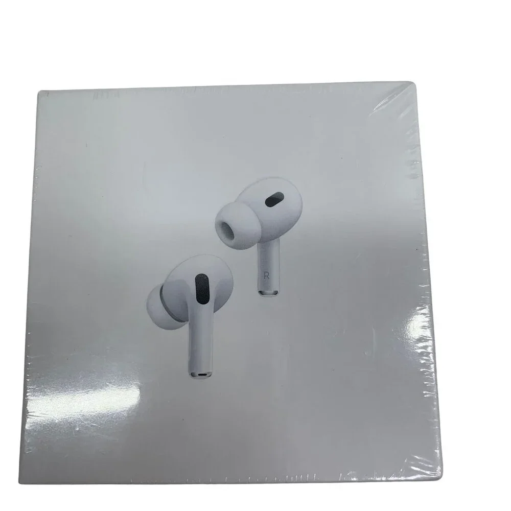 Apple AirPods Pro 2nd Generation with MagSafe Wireless Charging Case Sealed Box